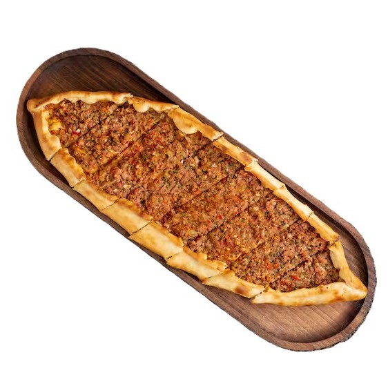 Sade Kıymalı Pide