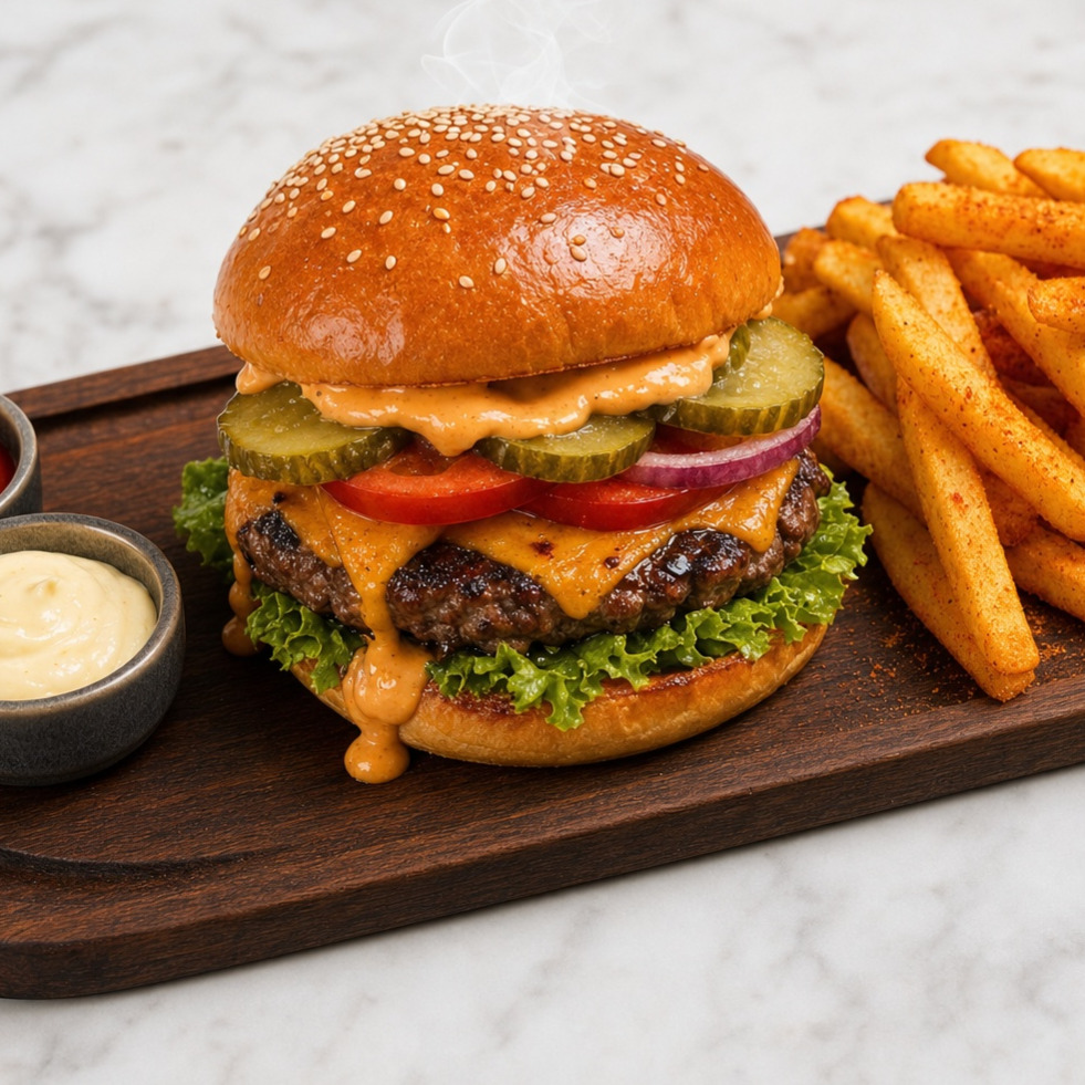 Cheese Burger