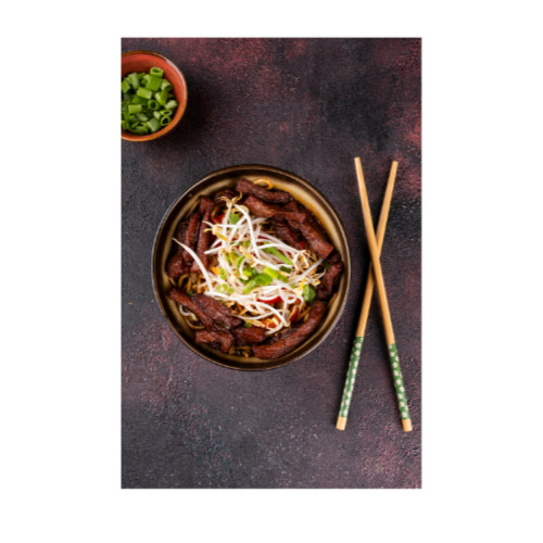 Ramen Dana Etli Noodle
