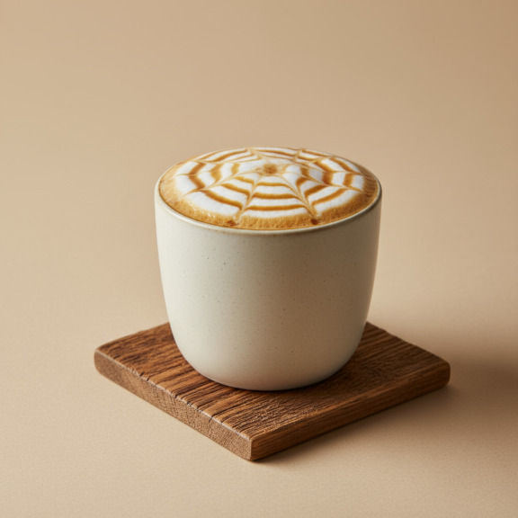 Caramel Latte