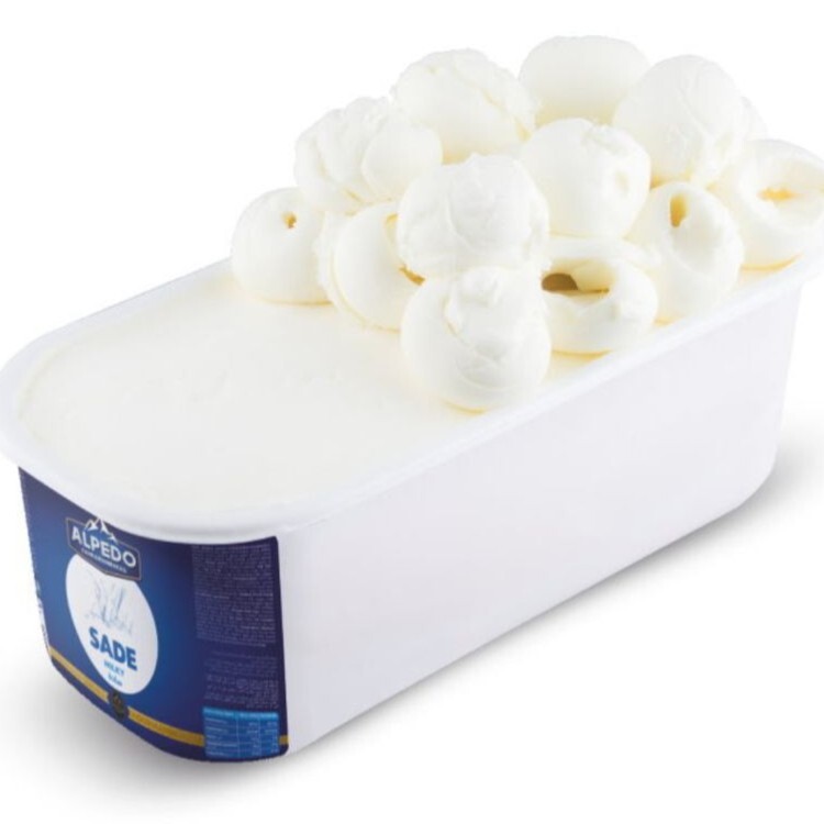 Sade Dondurma (500 Gr) ALPEDO