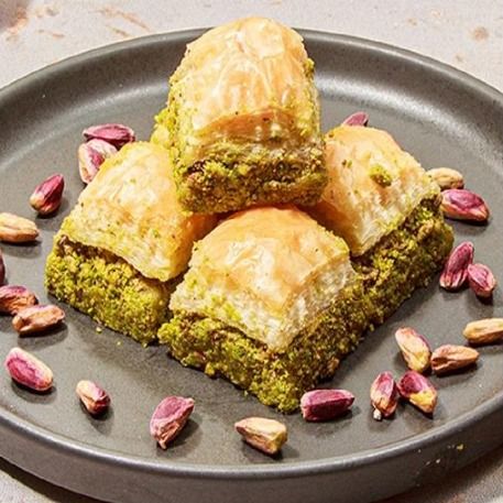 Fıstıklı Kuru (500 gr)
