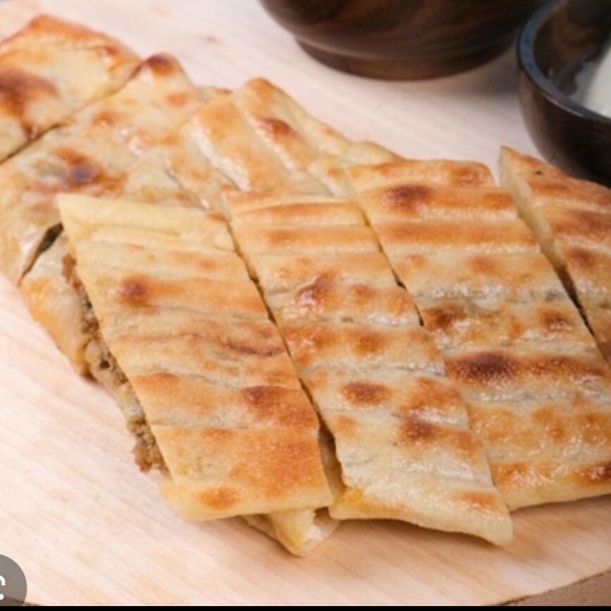 Kıymalı Pide
