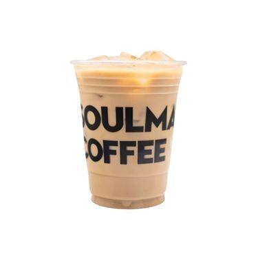 Iced Spanish Latte