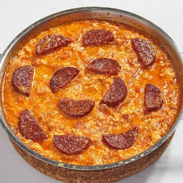Karışık Menemen