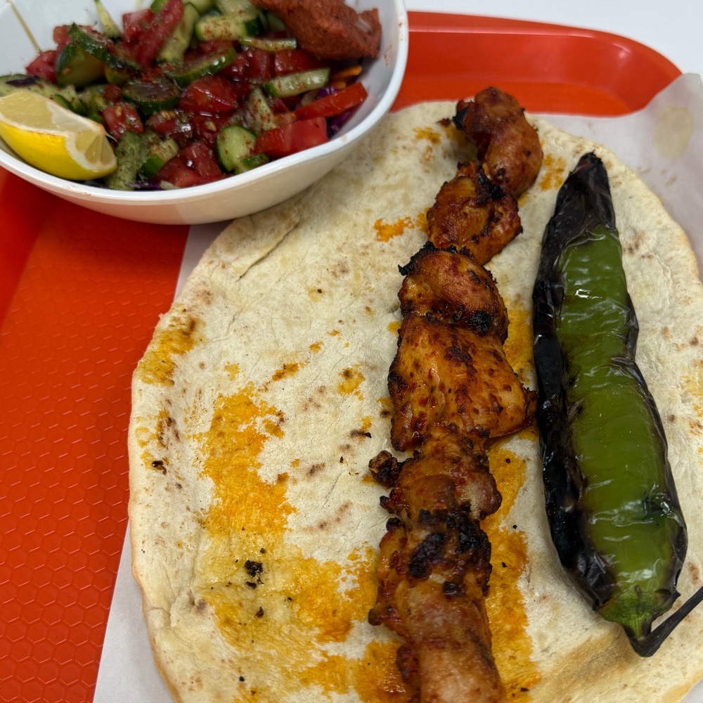 Tavuk Şiş