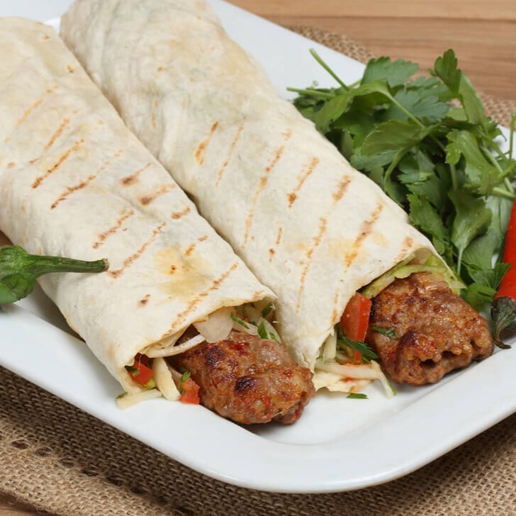 Adana Kebap Dürüm