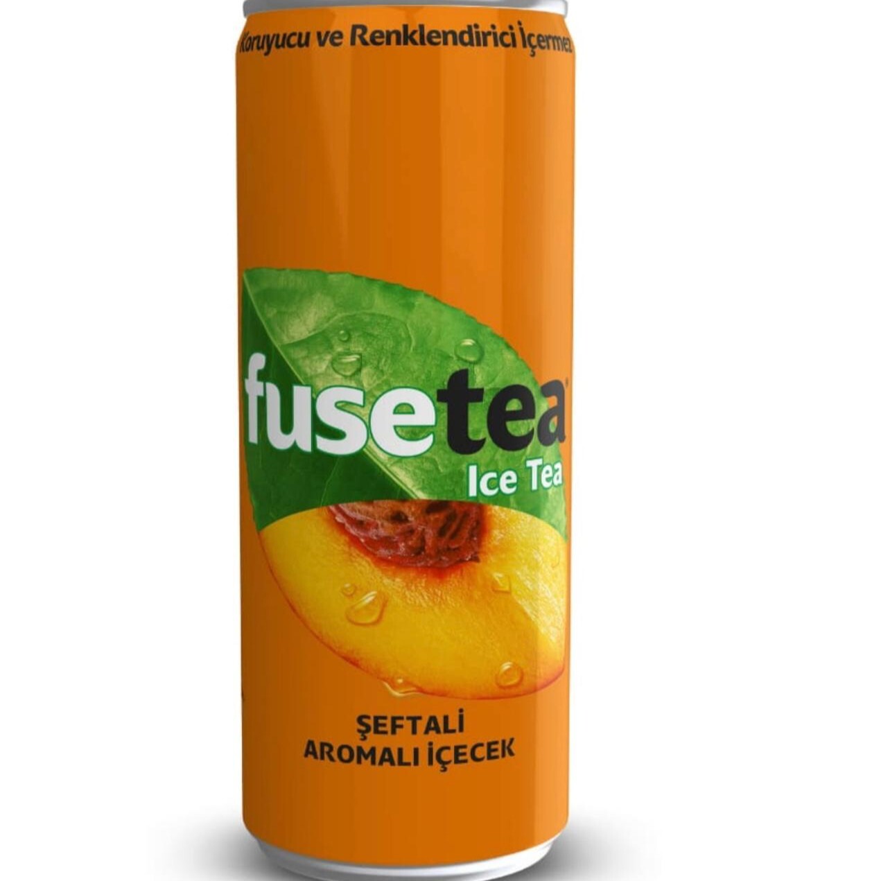 Fuse Tea Şeftali (330 ml)