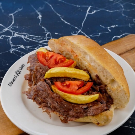 Tam Ekmek Et Döner