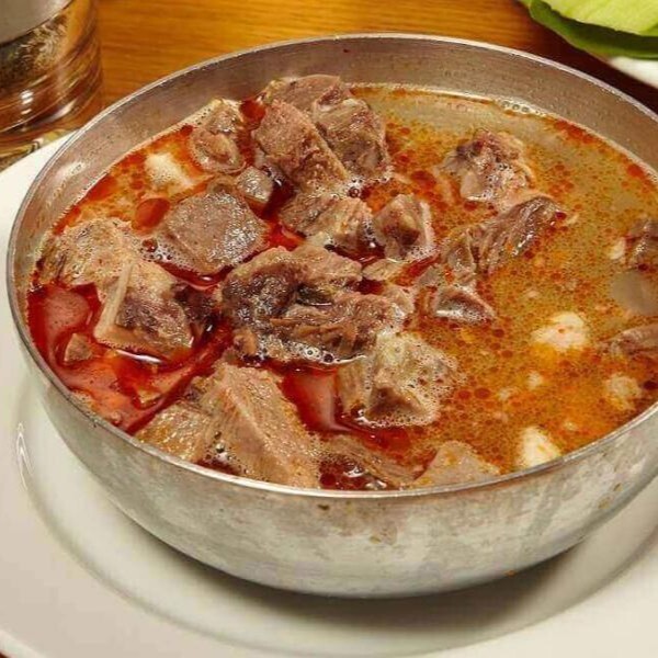 Kelle Paça Çorbası