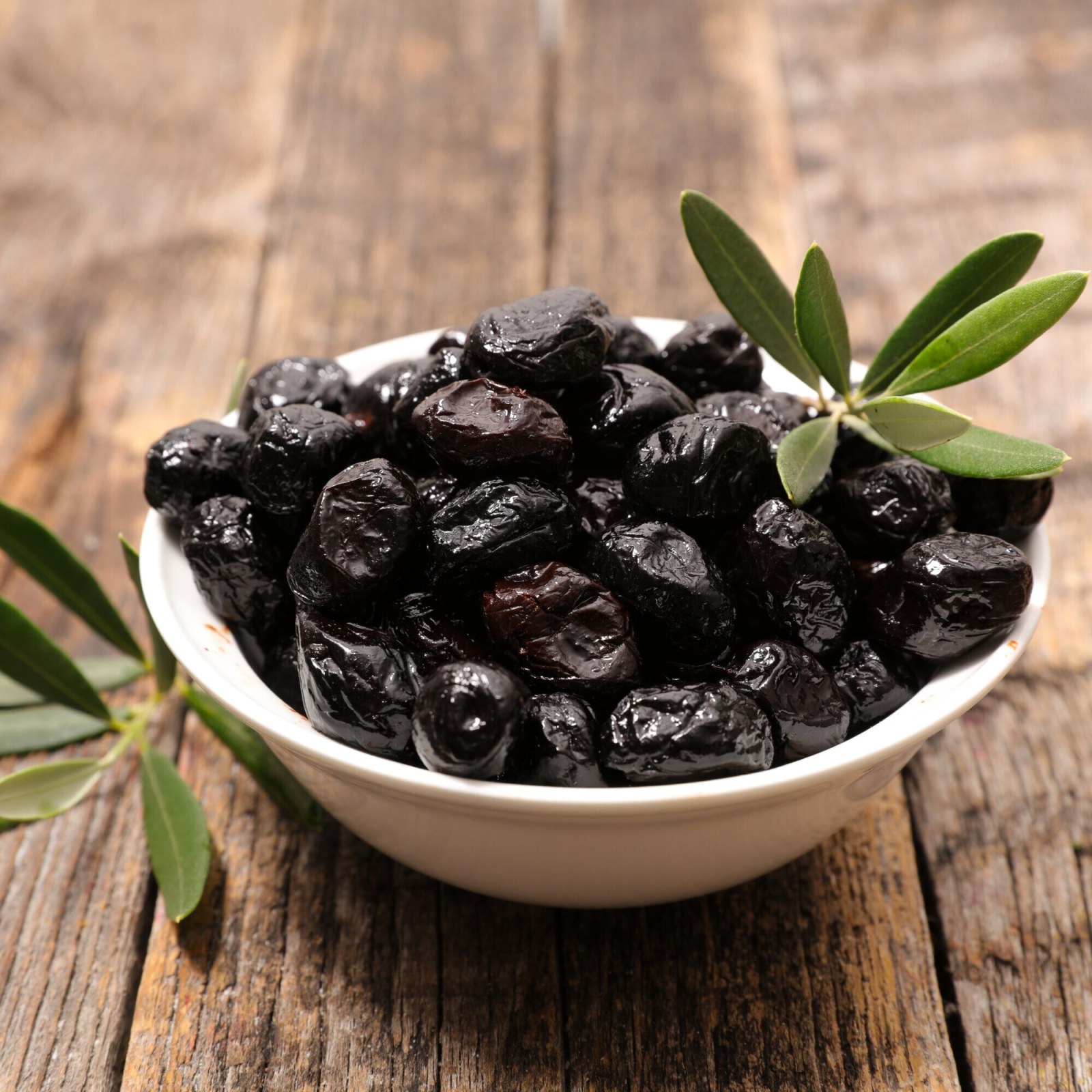 Siyah Zeytin (30 gr.)