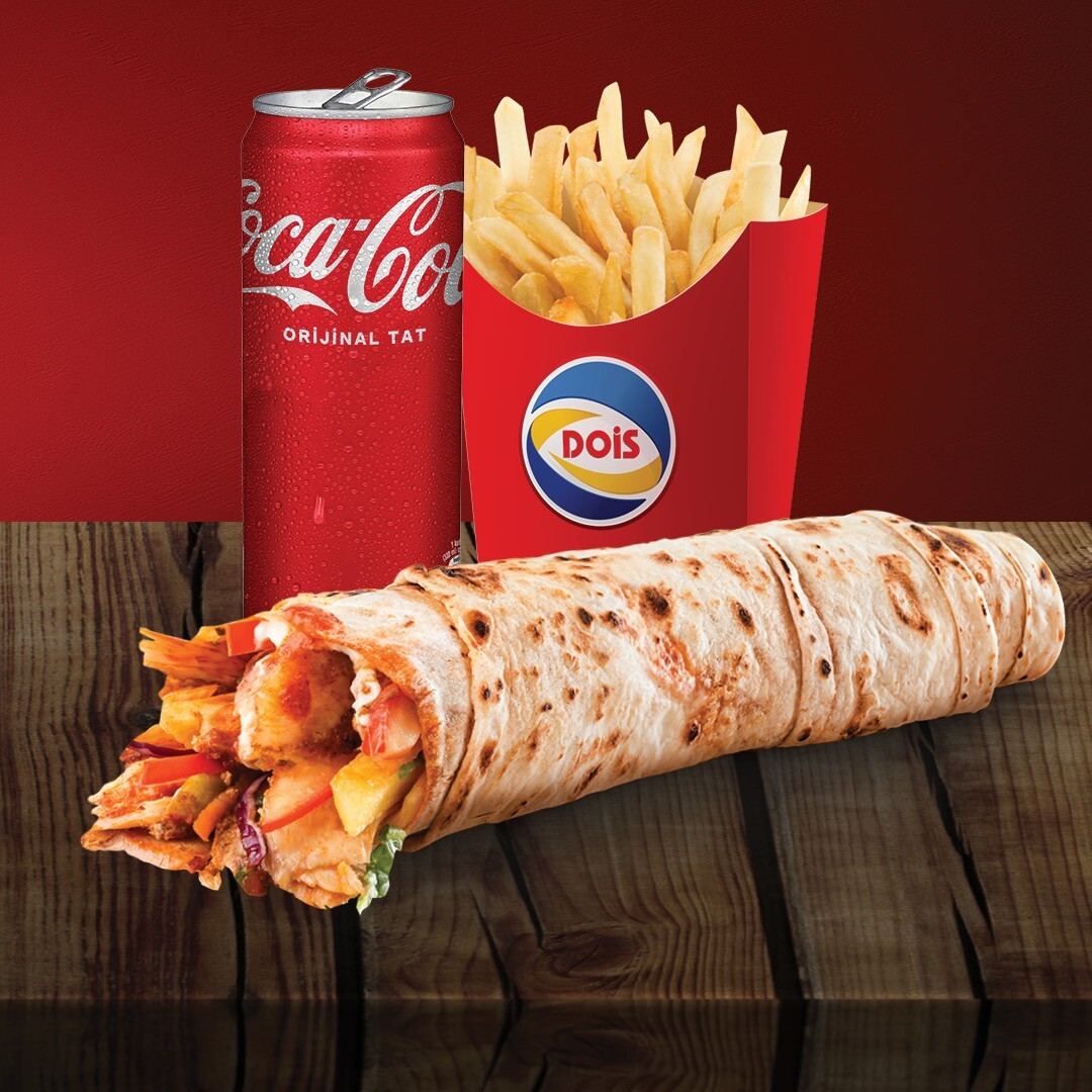 Dois Antakya Klasik Menü (80 gr.)
