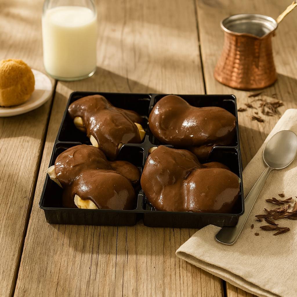 Profiterol (8 Top)
