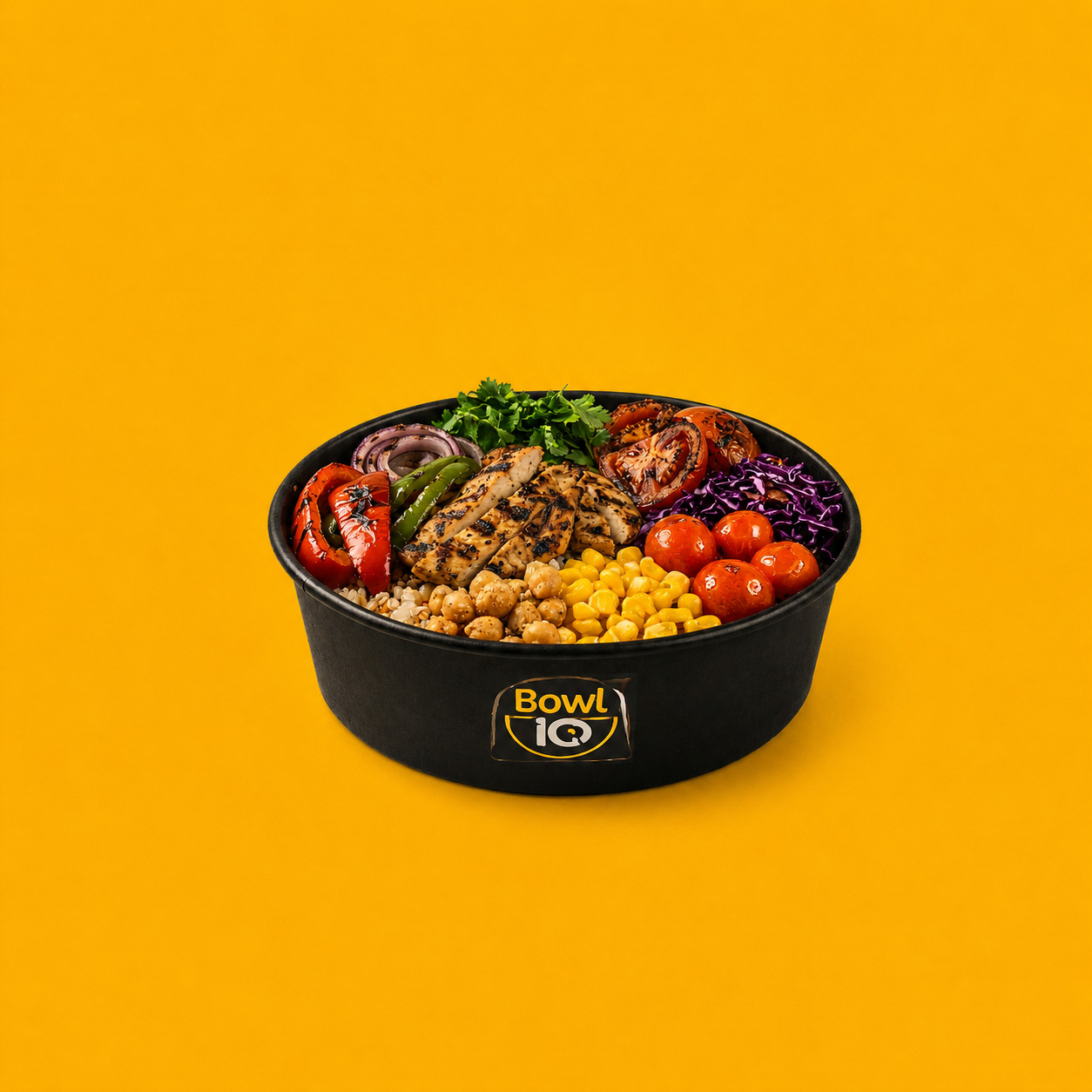 Bowl Tavuk Közlü