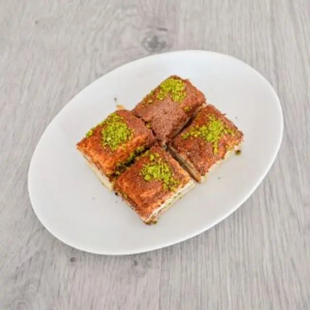 Soğuk Baklava (1kg)