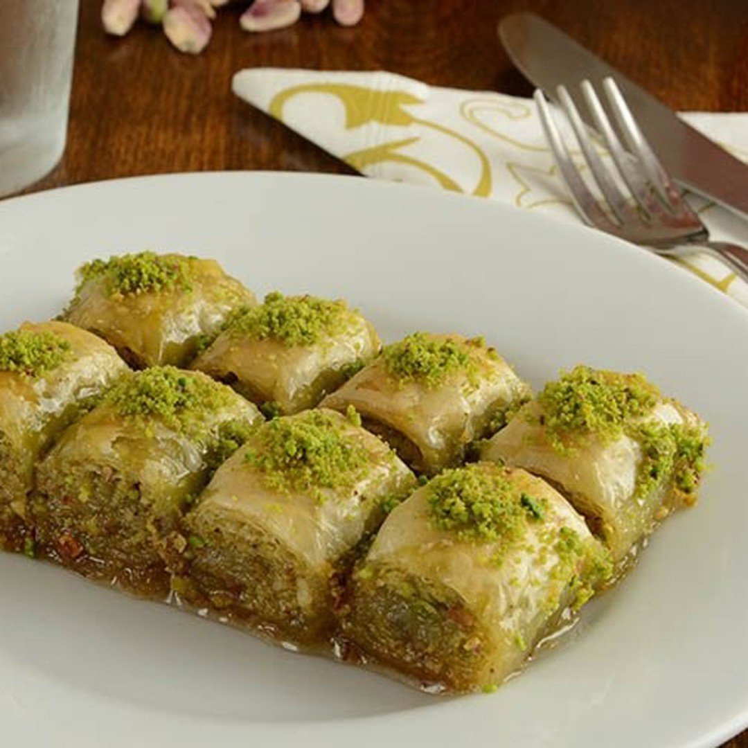 Özel Kesim Baklava (500 gr)