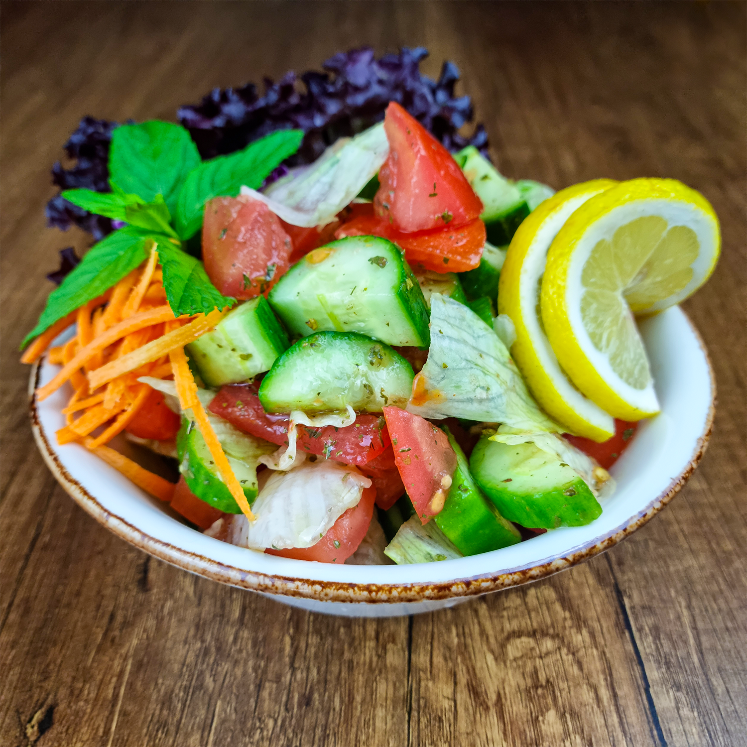 Klasik Salata