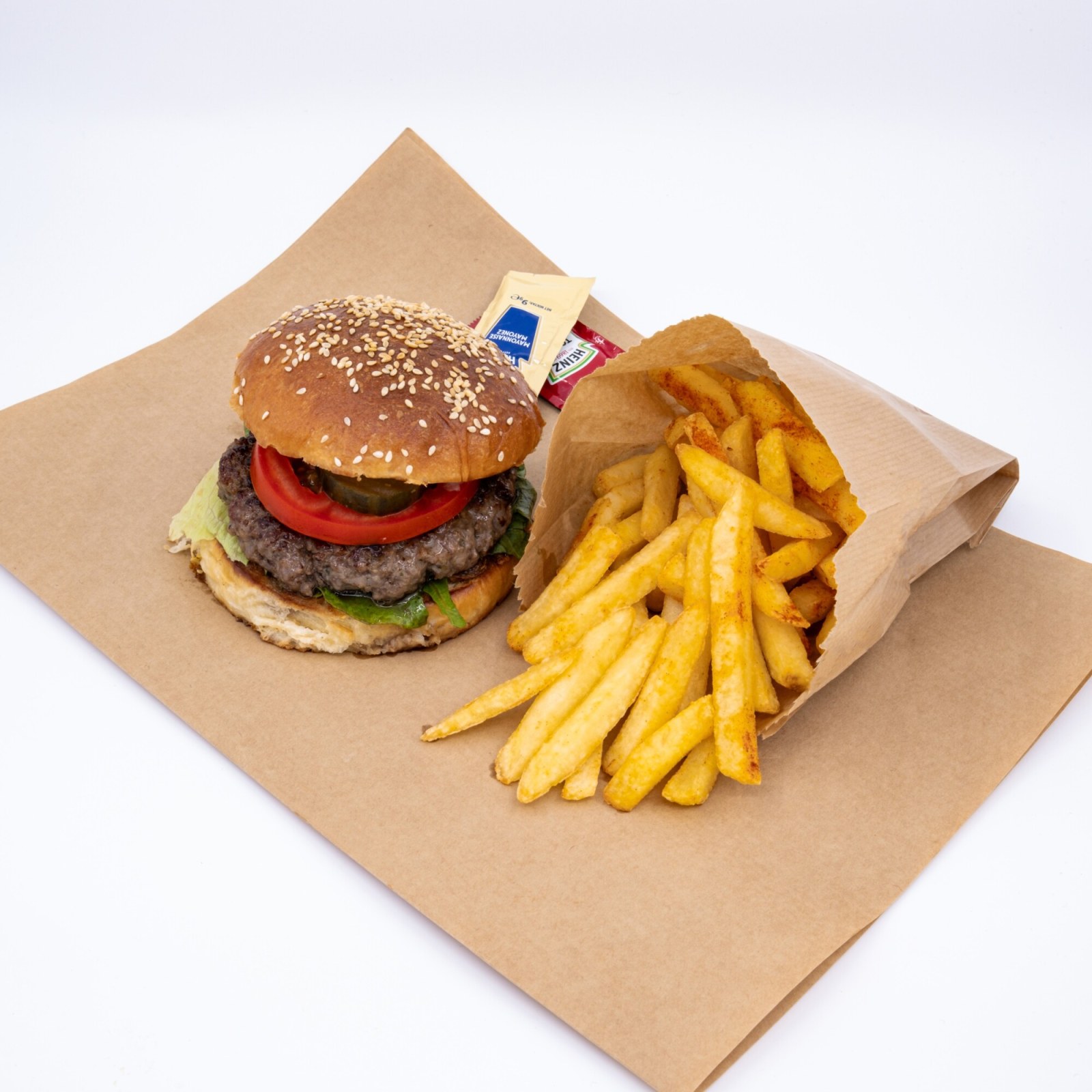 Klasik Burger