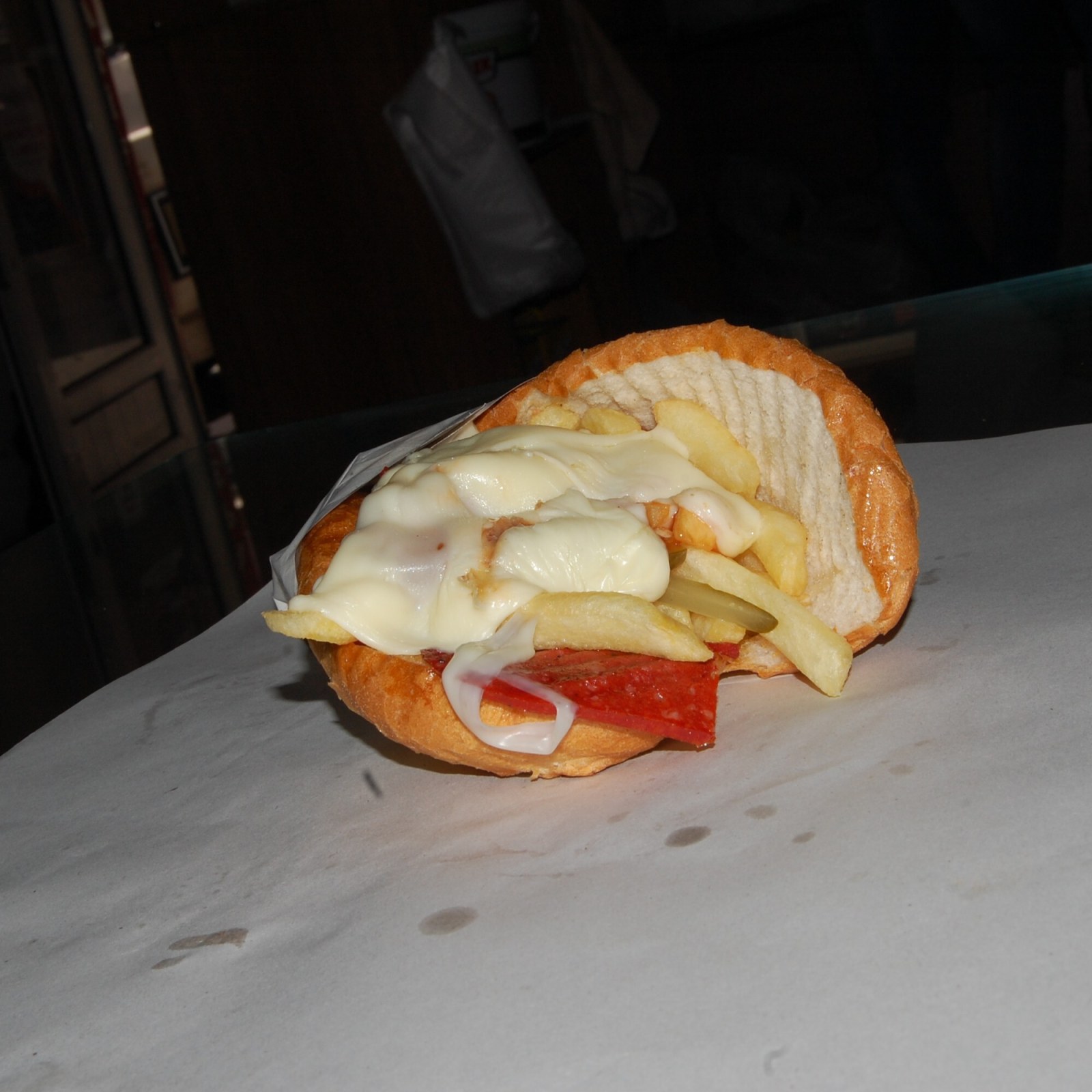 3/4 Ekmek Arası Çılgın