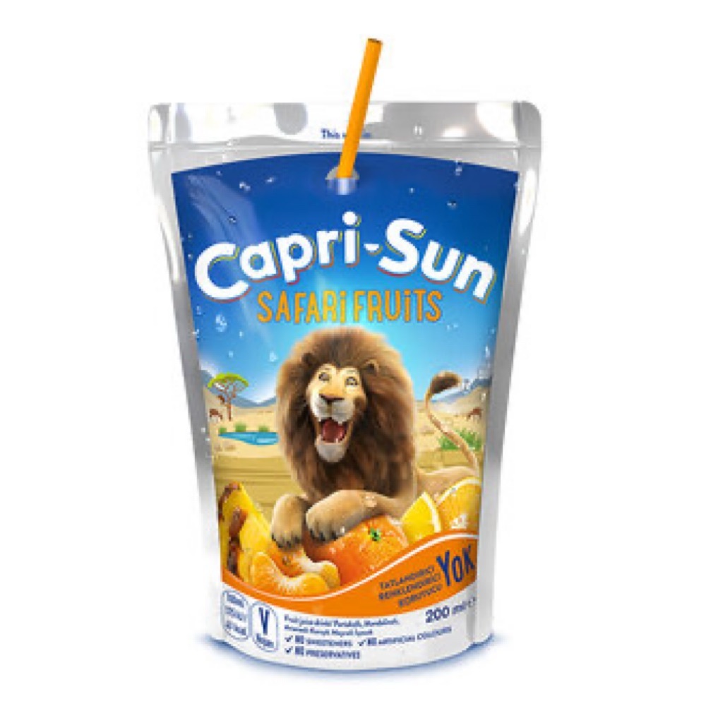 Capri-Sun Safari (20 cl.)