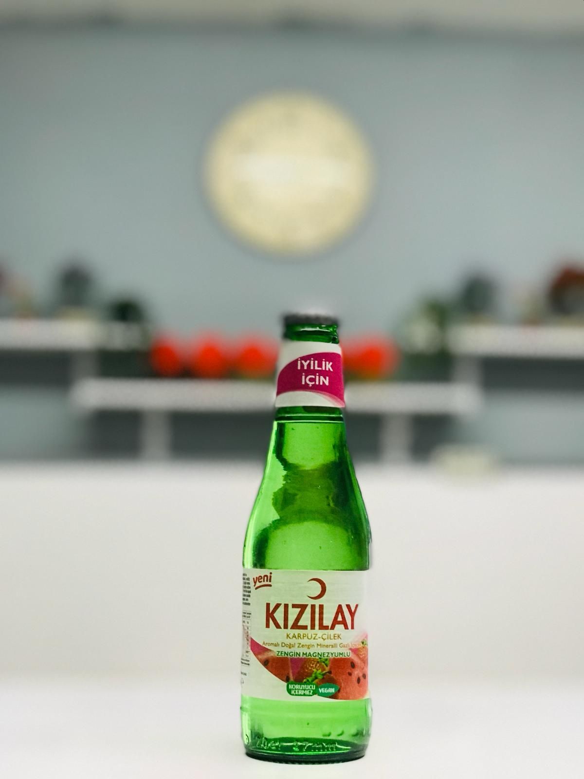 Meyveli Soda (200ml.)