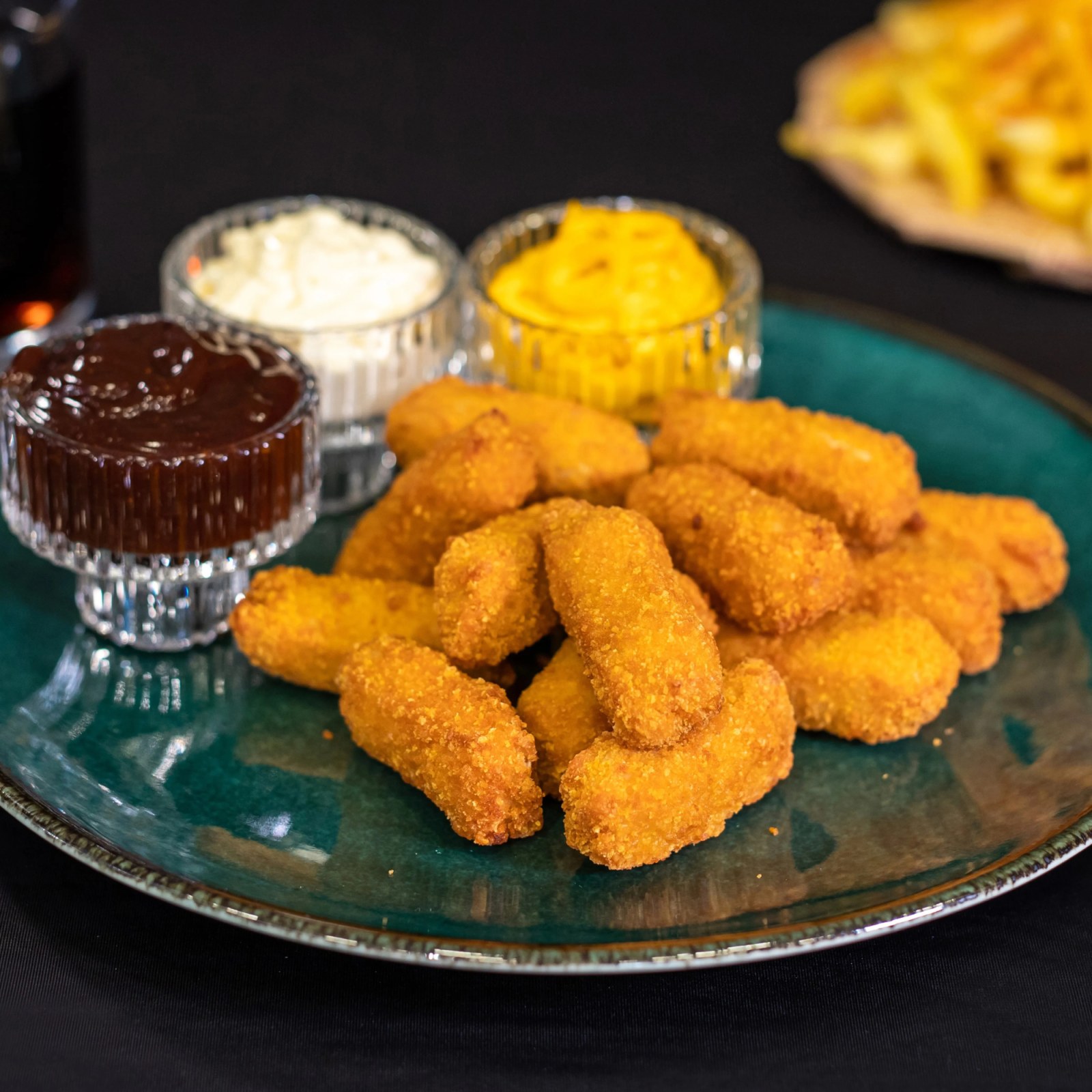 8'li Çıtır Kroket