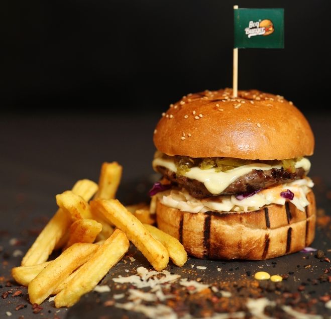 Kasap Burger