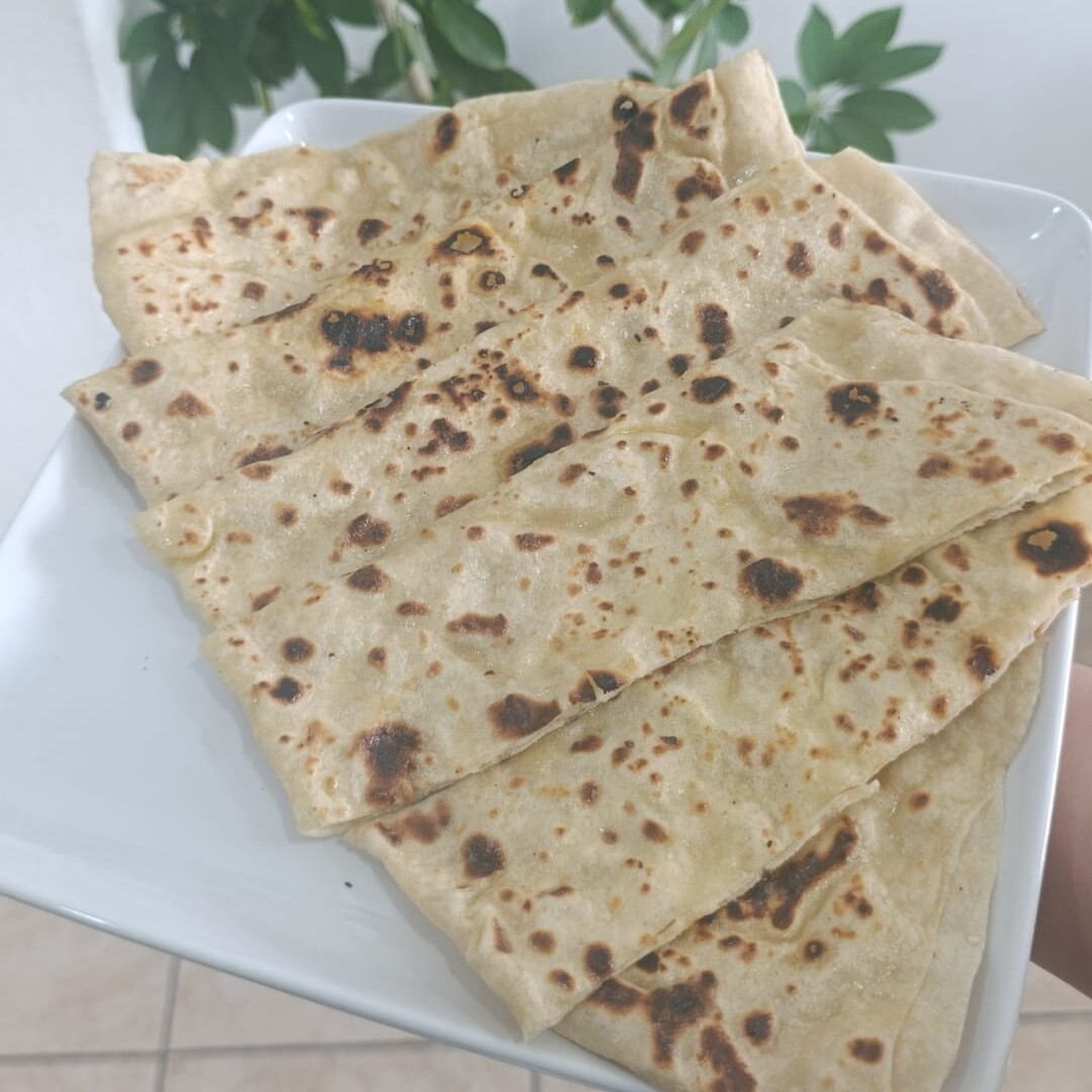 El Açması Peynirli Kaşarlı Karışık Gözleme