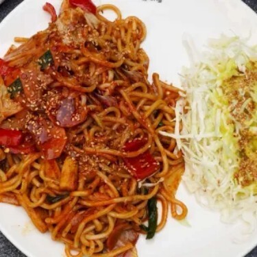Buldak Ramyeon