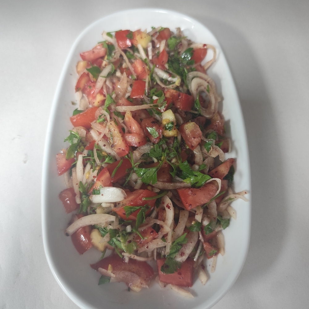 Tablacı Salatası