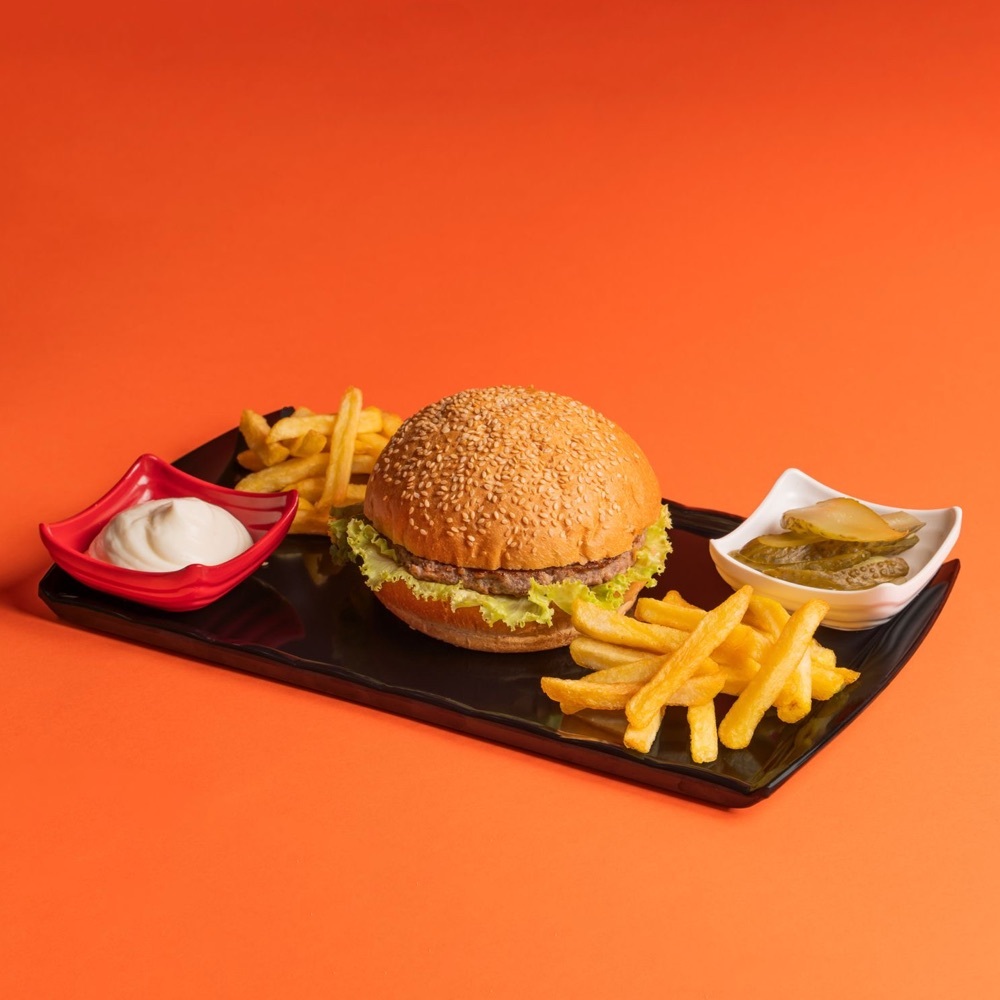 Hamburger
