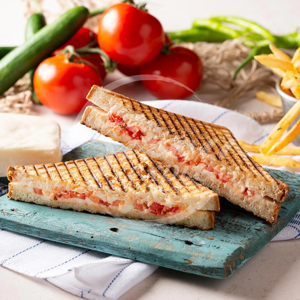 Sucuklu Tost