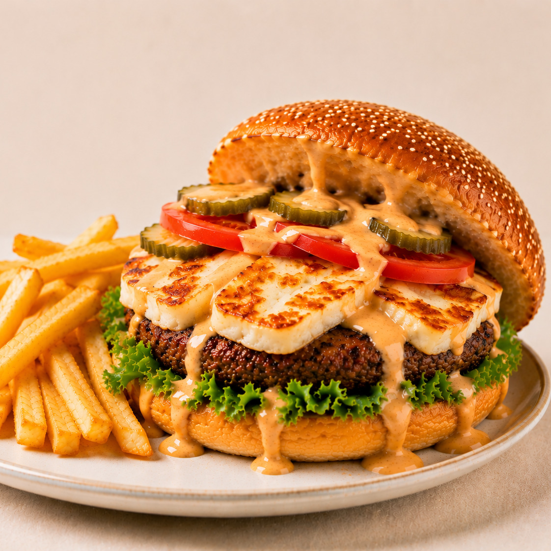 Hellim Burger