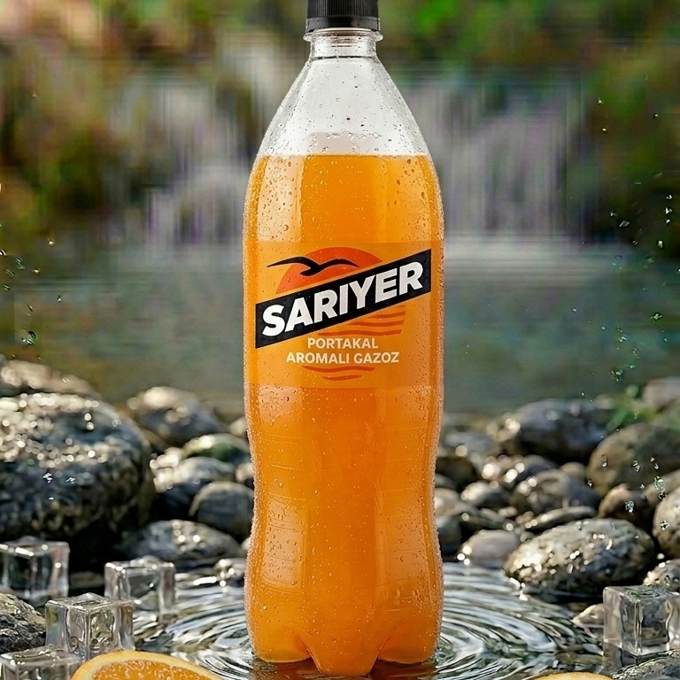 Sarıyer Portakal (1 Lt.)