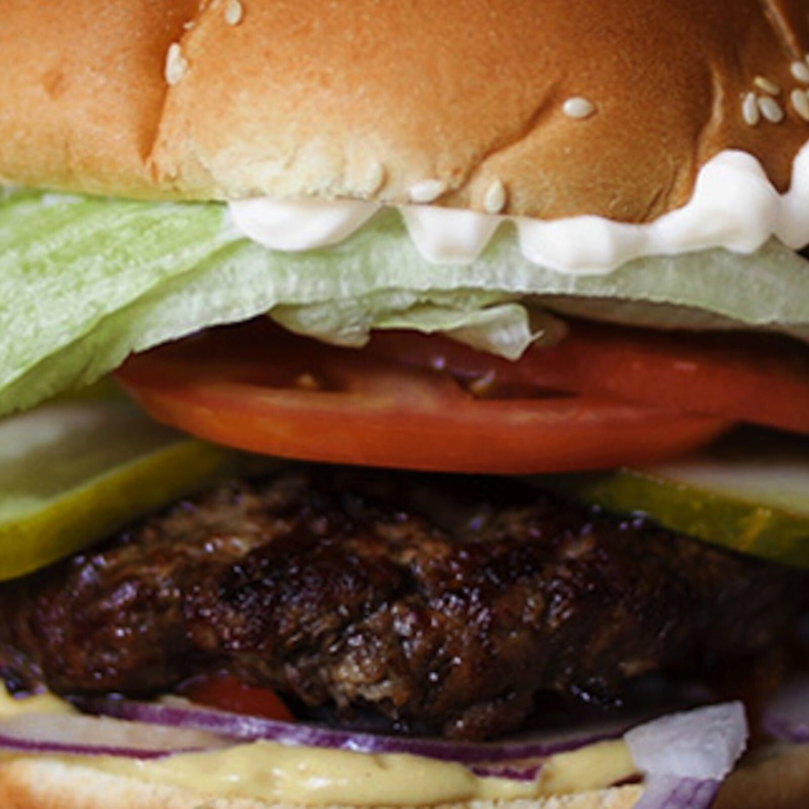 Double Classic Burger Menü
