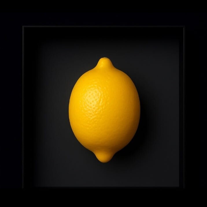 Limonlu Grolet Pasta