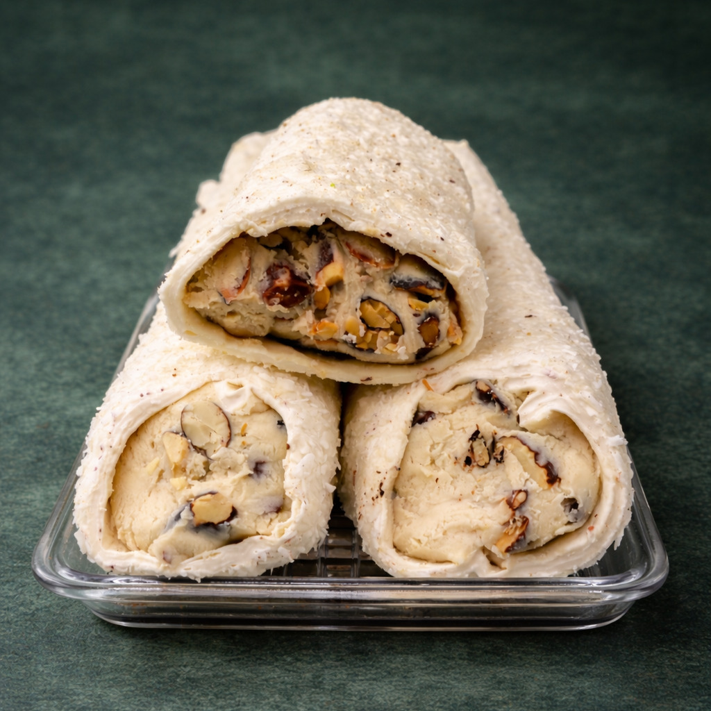 Hindistan Cevizli Bademli Sultan Special Lokum 1 kg