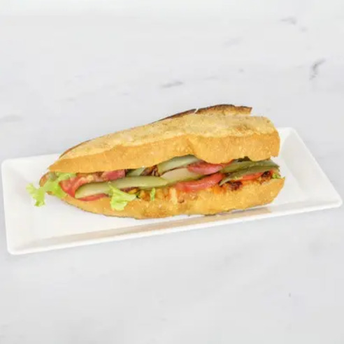 Ekmek Arası Bonfile Tavuk