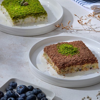 Soğuk Kadayıf (3 Dilim)