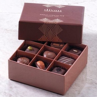 Pralin Çikolata (75 gr)