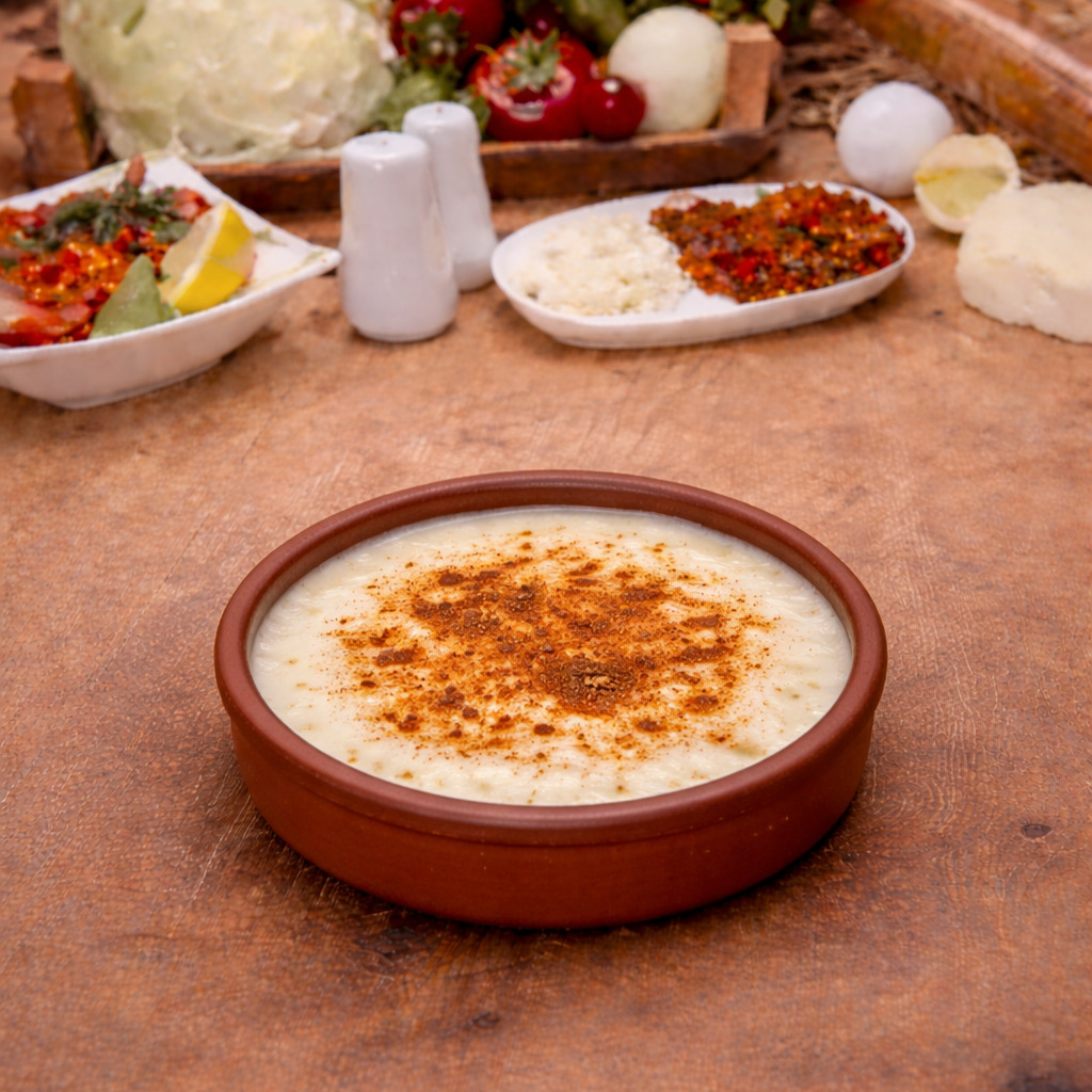 Sütlaç