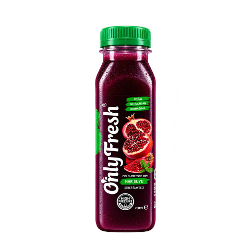 Only Fresh Nar Suyu (25 cl.)