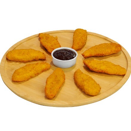 Tavuk Fingers (8 Adet)