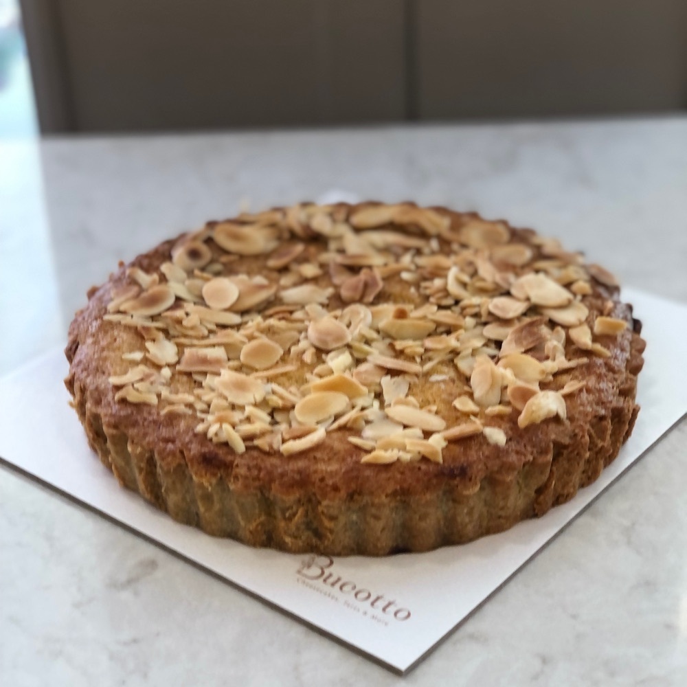 Frangipane Tart (6 Kişilik)