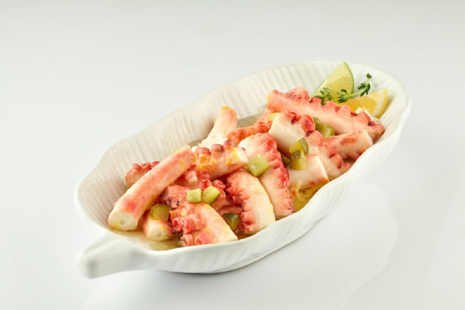 Ahtapot Salatası (200 g)