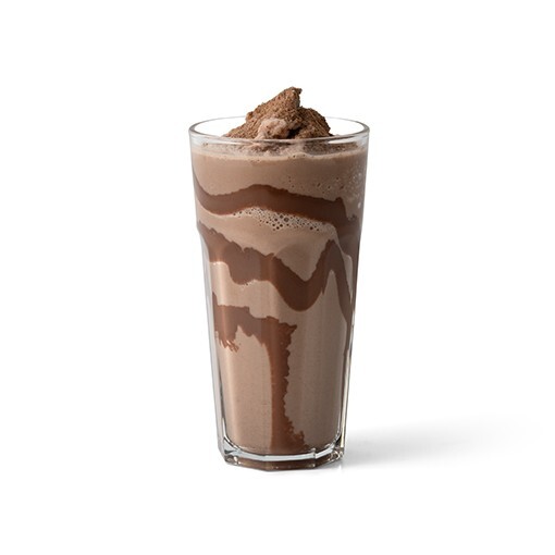 Çikolatalı Milkshake