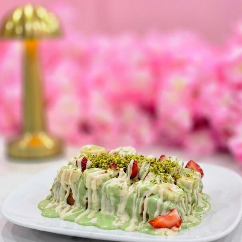 Fıstık Bombası