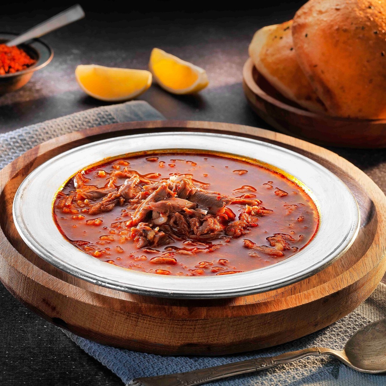 Beyran Çorbası