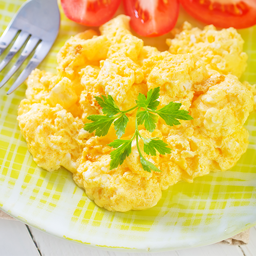 Omlet (1 kişilik)