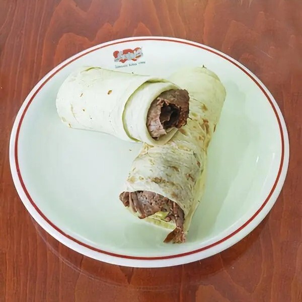 Et Döner Dürüm